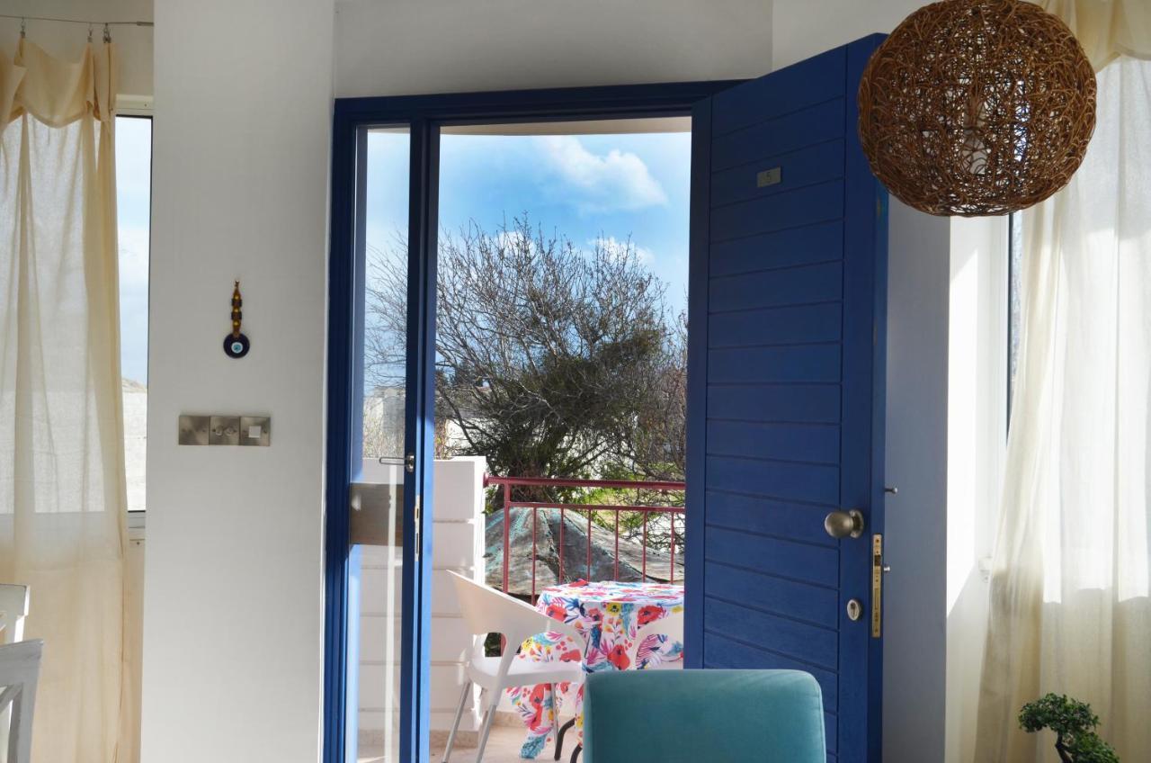 Mia'S Cove Apartment Paphos ภายนอก รูปภาพ