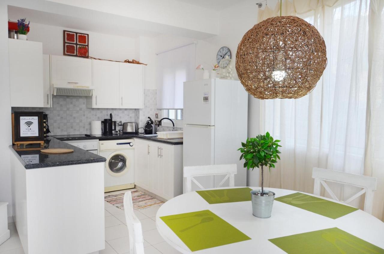 Mia'S Cove Apartment Paphos ภายนอก รูปภาพ