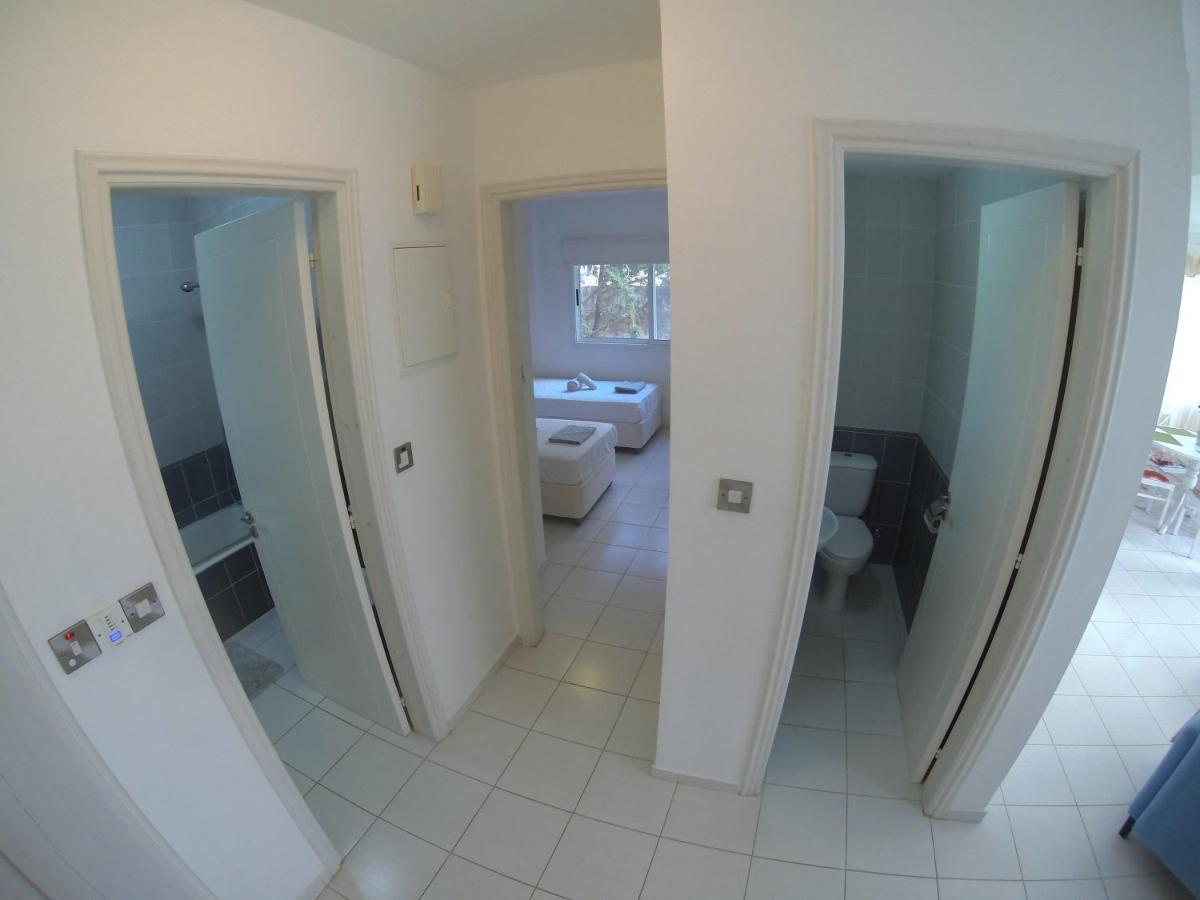 Mia'S Cove Apartment Paphos ภายนอก รูปภาพ