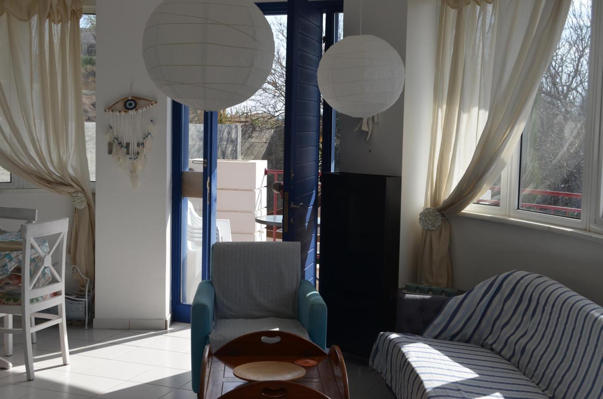 Mia'S Cove Apartment Paphos ภายนอก รูปภาพ