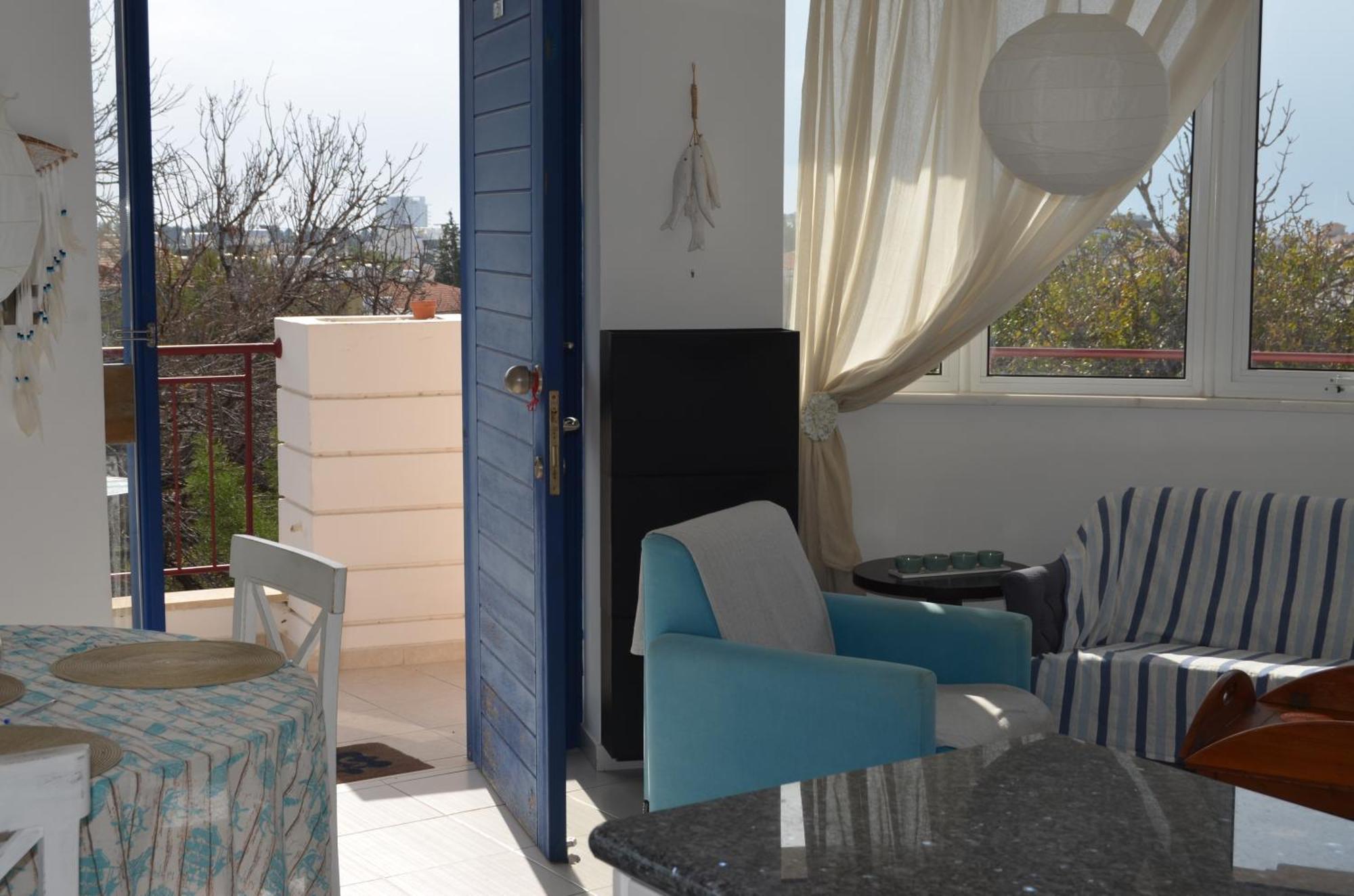 Mia'S Cove Apartment Paphos ภายนอก รูปภาพ
