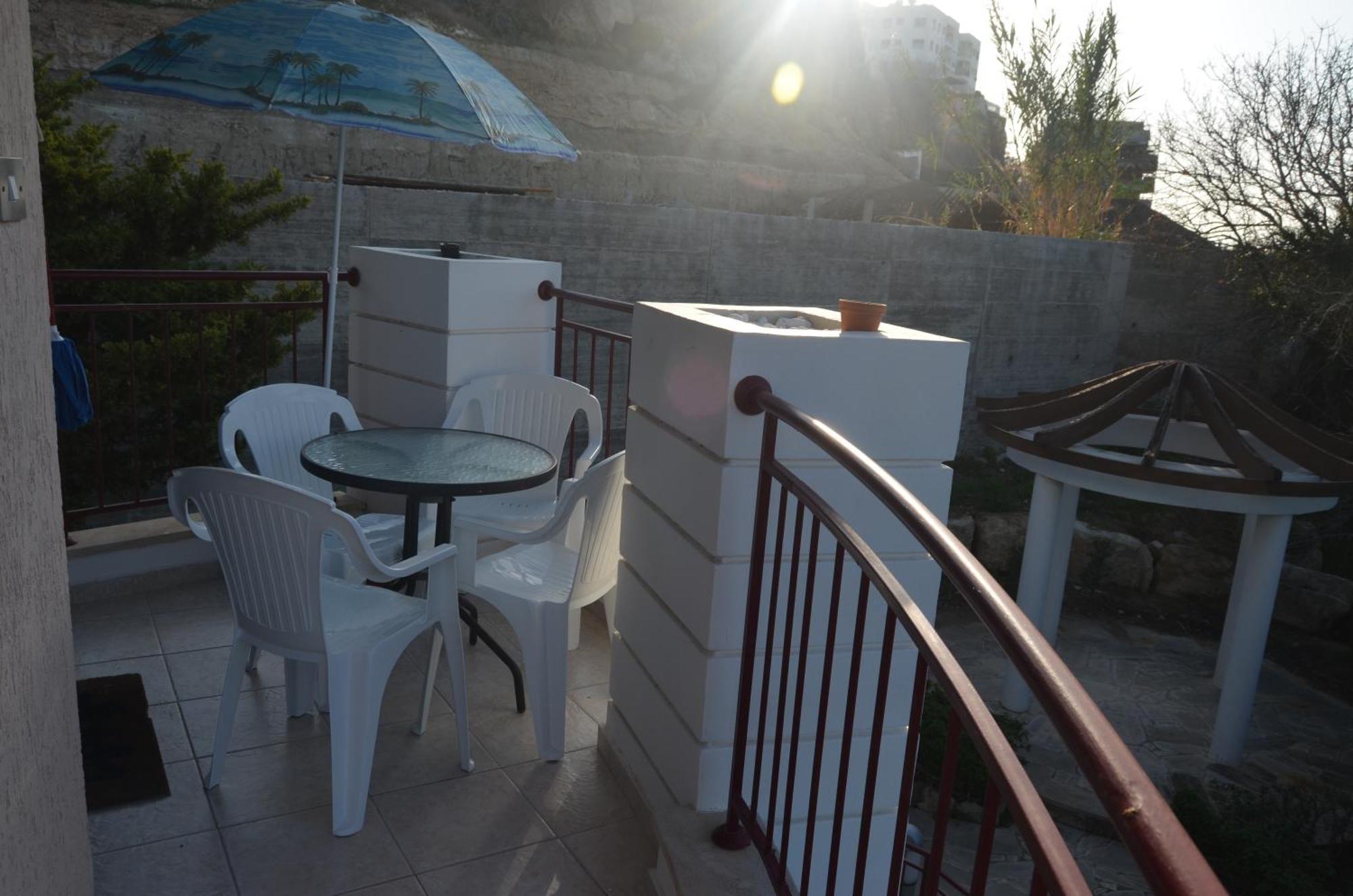 Mia'S Cove Apartment Paphos ภายนอก รูปภาพ
