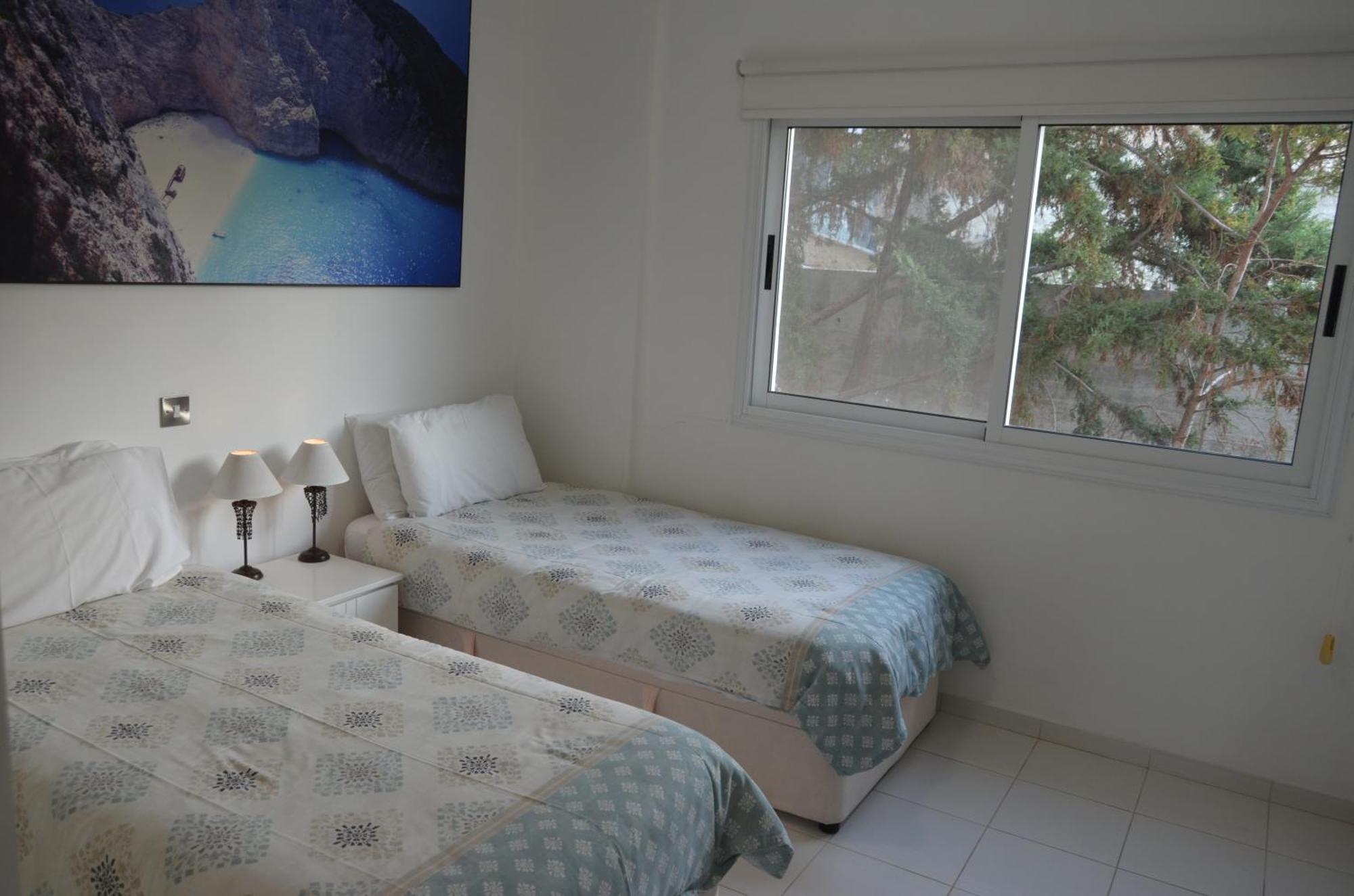 Mia'S Cove Apartment Paphos ภายนอก รูปภาพ