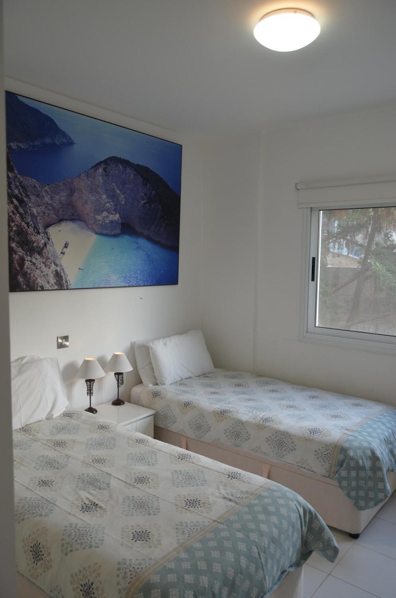 Mia'S Cove Apartment Paphos ภายนอก รูปภาพ