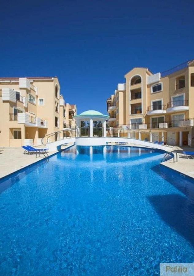Mia'S Cove Apartment Paphos ภายนอก รูปภาพ