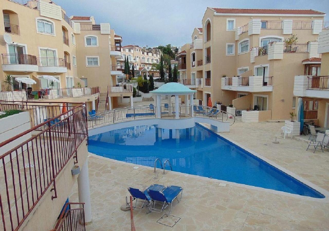 Mia'S Cove Apartment Paphos ภายนอก รูปภาพ